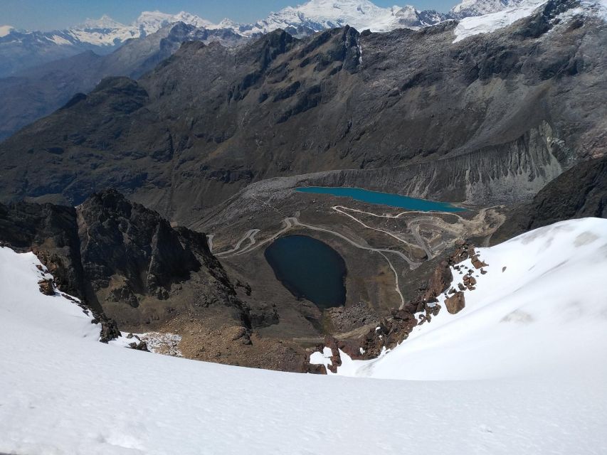 Huaraz: Ascent to Nevado Mateo Full Day - Itinerary Details