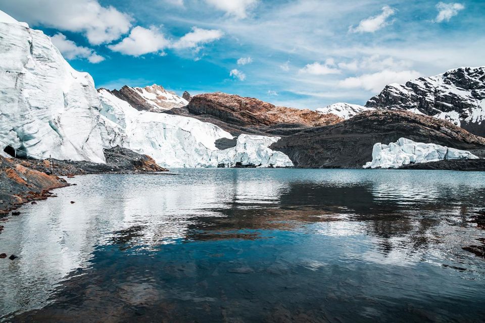 Huaraz-Excursion to the Pastoruri Snows and Puyas Raymondi - Tour Highlights and Inclusions