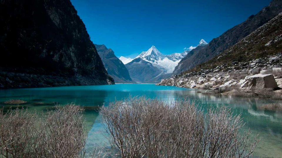 Huaraz Lagoons and Mountains 3D Entrance Fees and Lunch - Inclusions and Exclusions