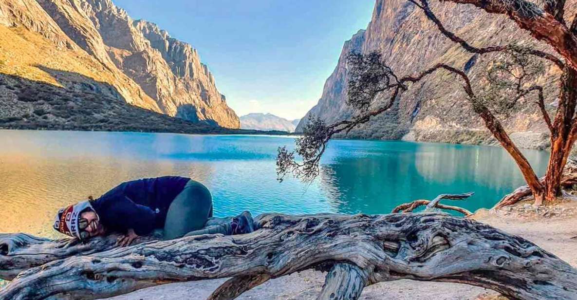 Huaraz: Llanganuco and Yungay Lagoon Entrance Included - Payment and Reservation Process