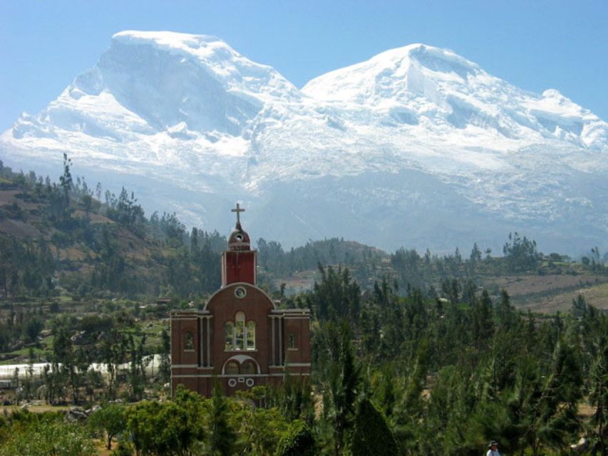 Huaraz: Llanganuco Lake Day Trip - Itinerary