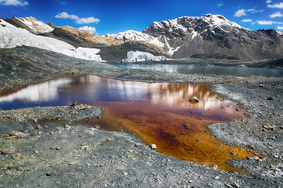 Huaraz: Pastoruri Glacier Day Trip - Private Tour Option