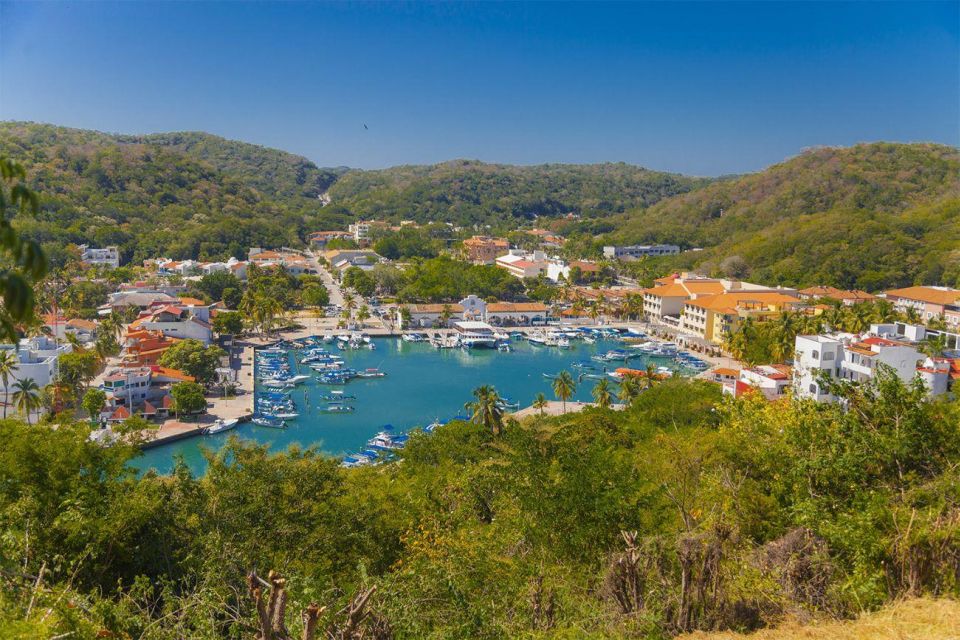 Huatulco: City Sightseeing & Shopping Tour - Booking Info