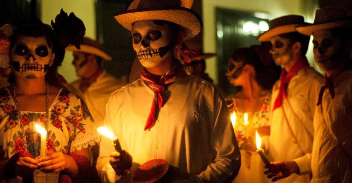 Huatulco: Day of the Dead Experience and Tour - Huatulco Day of the Dead Tour Details