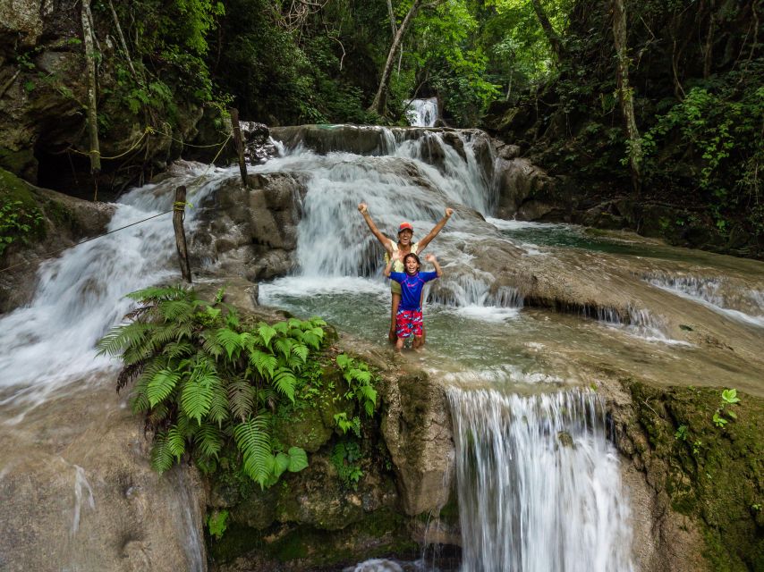 Huatulco: The Magic Falls Experience - Experience Highlights