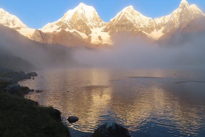Huayhuash Private Guided Hiking Tour  - Huaraz - Common questions