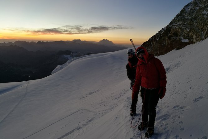 HUAYNA POTOSI 6.088 M.(The Most Popular Mountain in Bolivia) - Itinerary and Expectations