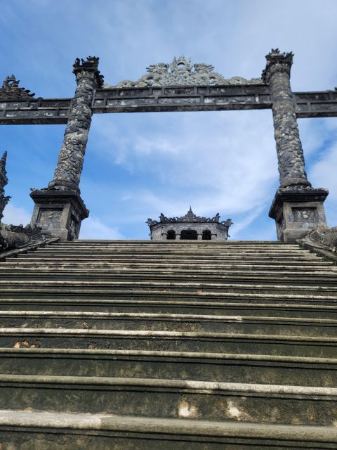 Hue Citadel Exploring With Royal Lunch Private Tour - Itinerary