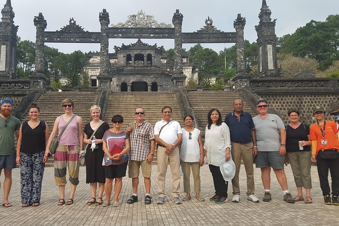 Hue City Deluxe Group Tour (Daily Tour-12 Pax Max)-Including All - Reviews and Feedback