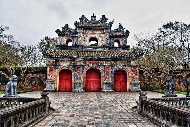 Hue City Tour From Hoi An- Private Tour - Pickup Details