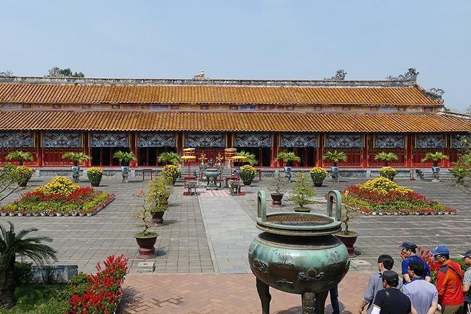 Hue Imperial City Daily Ingroup Tour via Hai Van Pass - Insider Tips