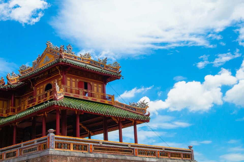 Hue: Imperial City Guided Tour With Perfume River Boat Trip - Detailed Itinerary