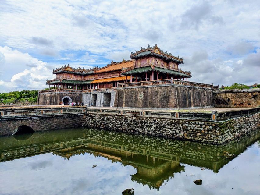 Hue Imperial City Tour & Hai Van Pass : From Hoi An /Da Nang - Tour Title and Inclusions