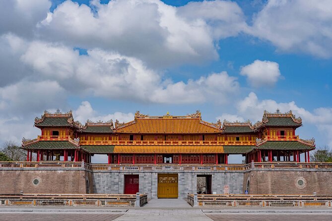 Hue Imperial City Walking Tour 2.5 Hours - Whats Not Included