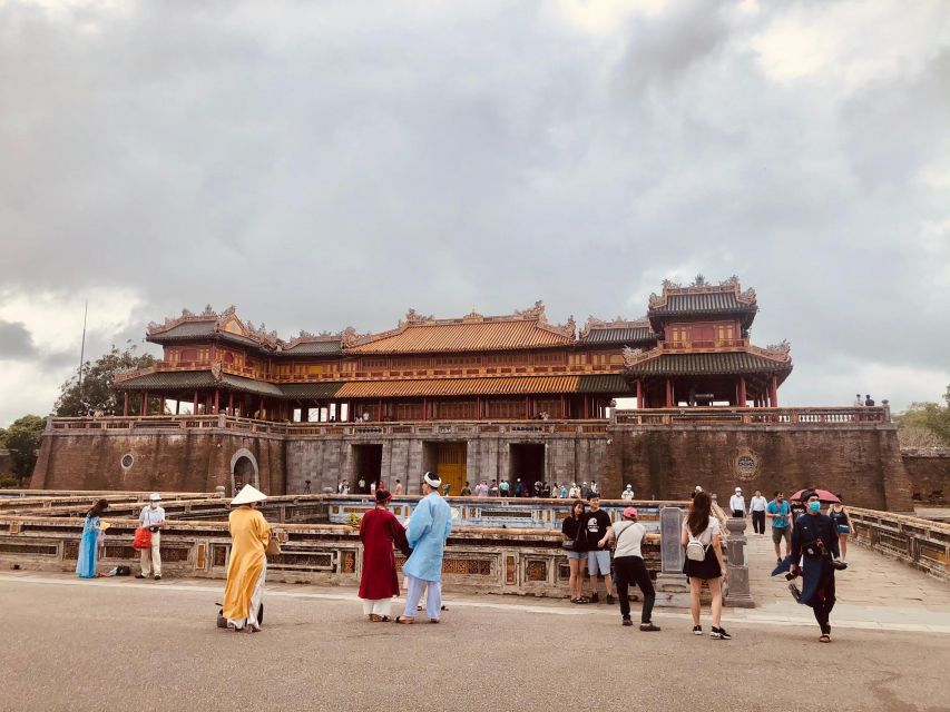 Hue Imperial City With Sightseeing From Tien Sa Port - Tour Itinerary
