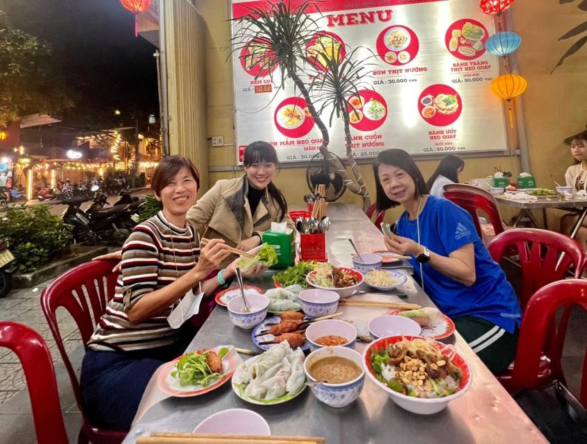 Hue: Night Street Food Tour by Cyclo With a Local Guide - Additional Information