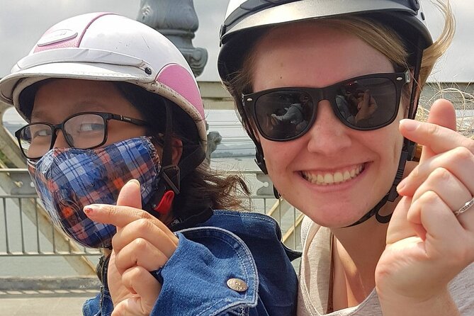 Hue Private Tour With Local Student by Motorbike - Traveler Support