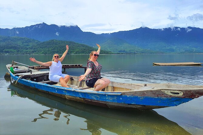 Hue To Hoi An By Private Car via Hai Van Pass, Golden Bridge, Marble Mountains - Booking Information