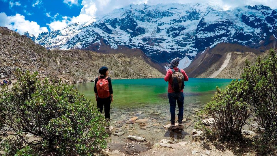 Humantay Lake 1-Day With Buffet Lunch Private Tour - Inclusions