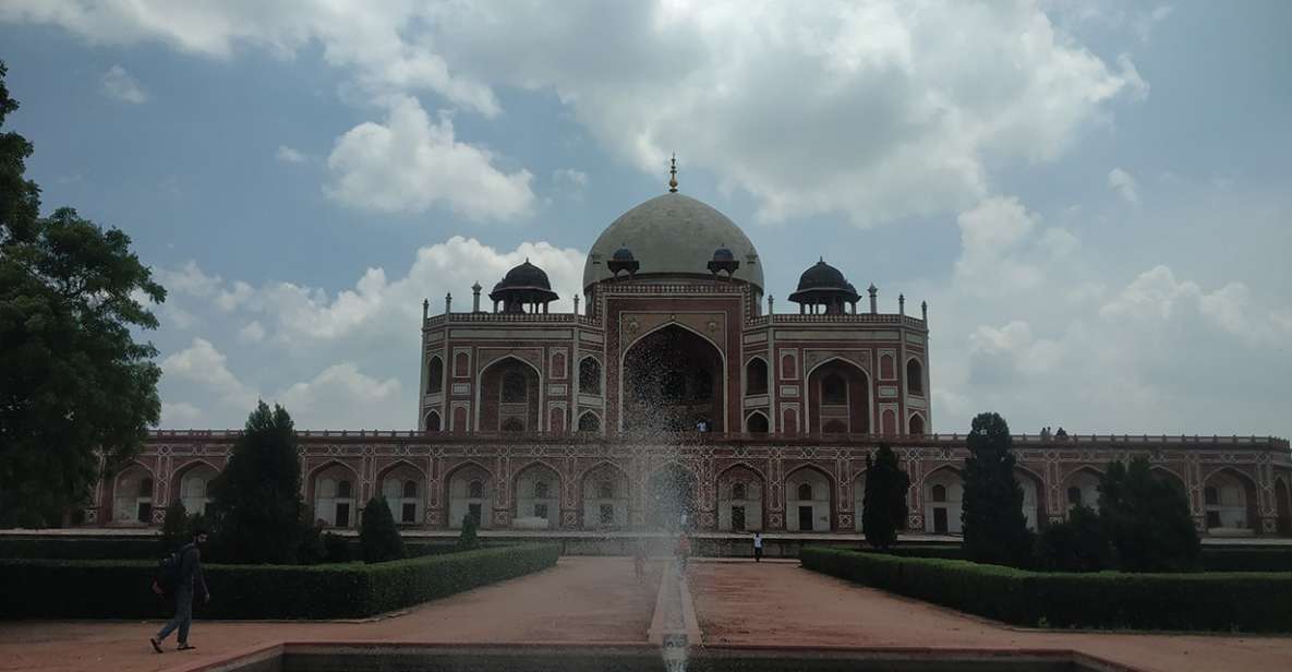 Humayun's Tomb With Nizamuddin Basti Walk - Sites to Visit