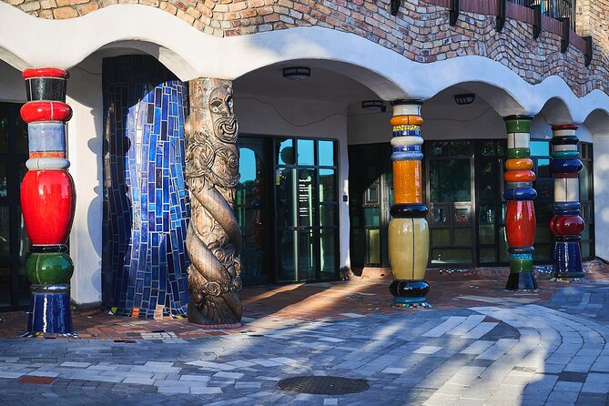Hundertwasser Art Centre Admission Ticket - Pricing Details and Variations