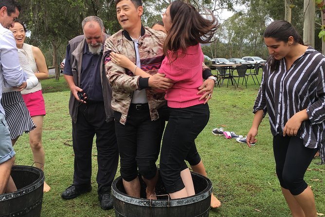 Hunter Valley Grape Stomping - Understanding the Cancellation Policy