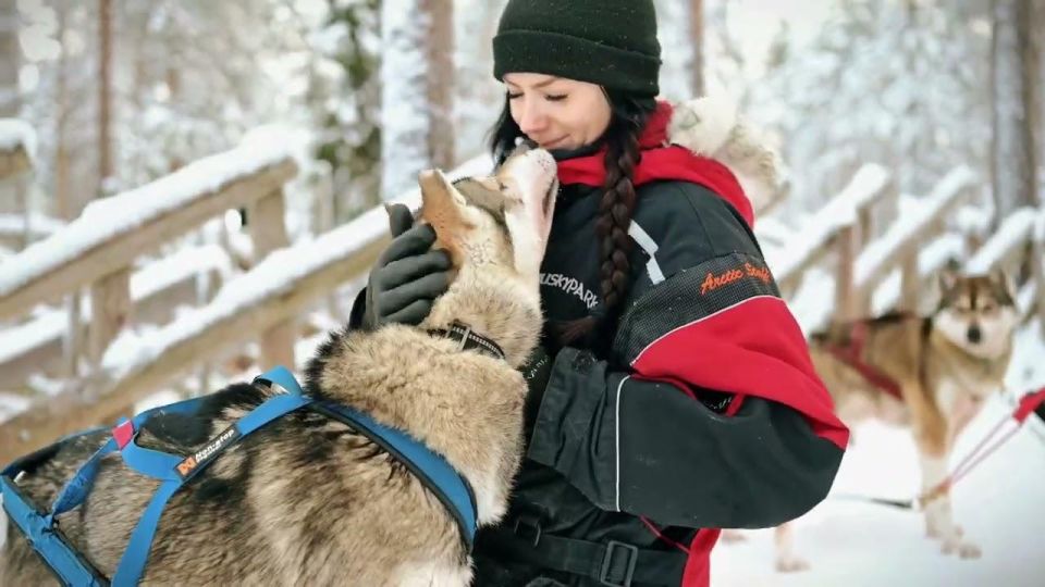 Husky Safari 1 Hour (10 Km) Small-Group Mushing Experience - Participant Selection Process