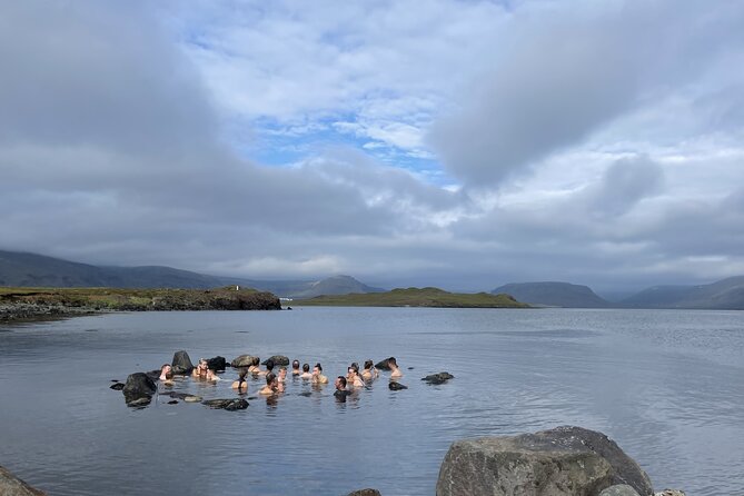 Hvalfjordur & Hvammsvik Hot Springs Private Tour - Booking Details