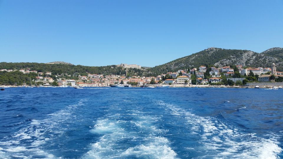 Hvar: Private Old Town Guided Walking Tour - Tour Details