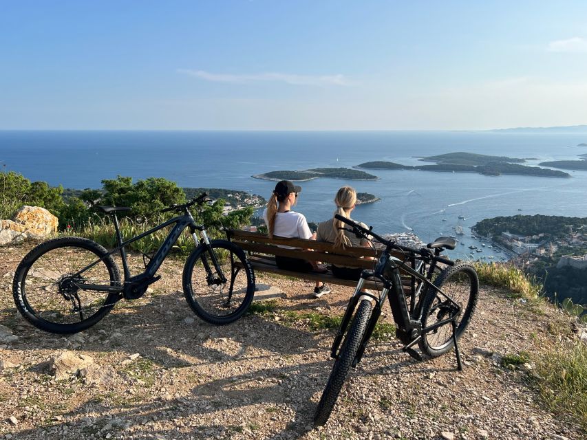 Hvar: Self-Guided Mtb Tour - Discover Charming Historic Routes