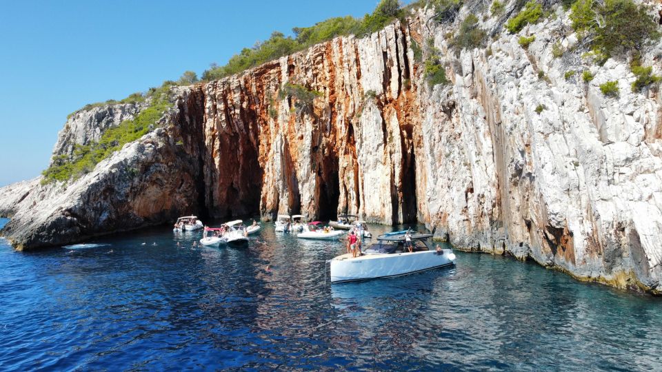 Hvar: South Shore & Pakleni Islands Private Speedboat Tour - Location and Meeting Point