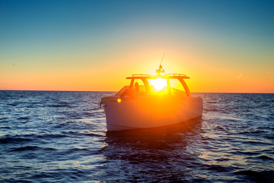 Hvar: Sunset and Pakleni Islands With a Speed Boat - Location Information