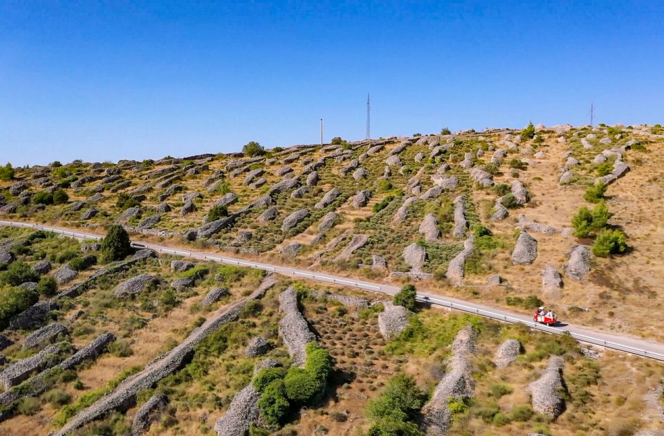 Hvar: Tuk Tuk Island Tour - Hvar Island Exploration