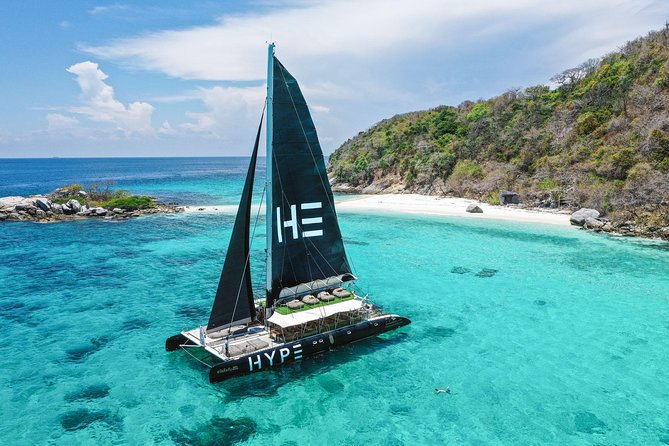 Hype Boat Club: Phuket S Most Unique Catamaran Experience - Logistics