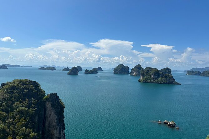 Hype Yacht : VIP Tour Krabi Islands & Phang Nga Bay From Phuket - Departure Details