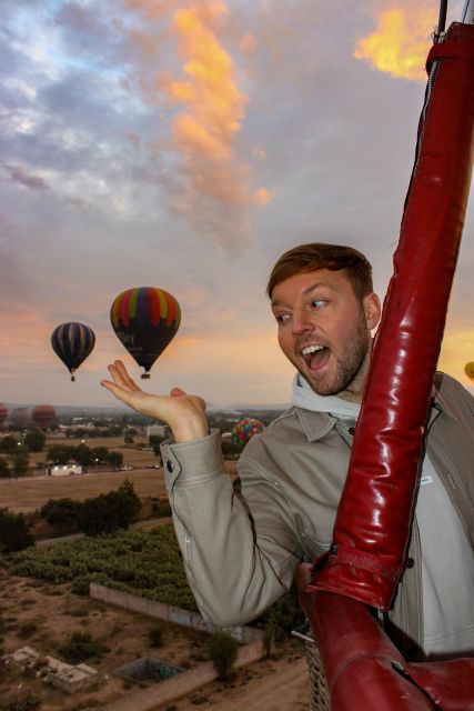 I Fly in a Hot Air Balloon From Mexico City and Have Breakfast in a Cave - Customer Reviews