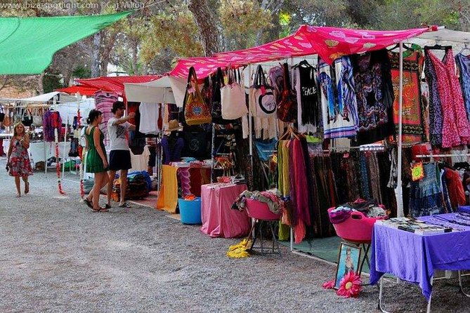 Ibiza Island Tour: Punta Arabi Local Market - Shopping Tips