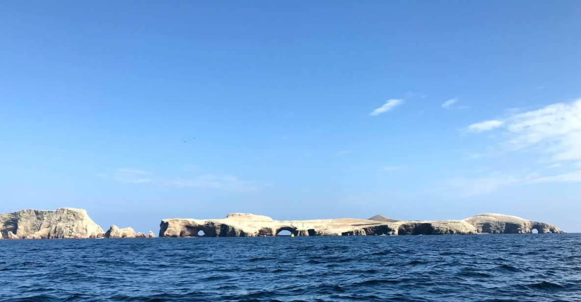 Ica: Ballestas Island & Paracas Reserve Private Tour - Booking Information