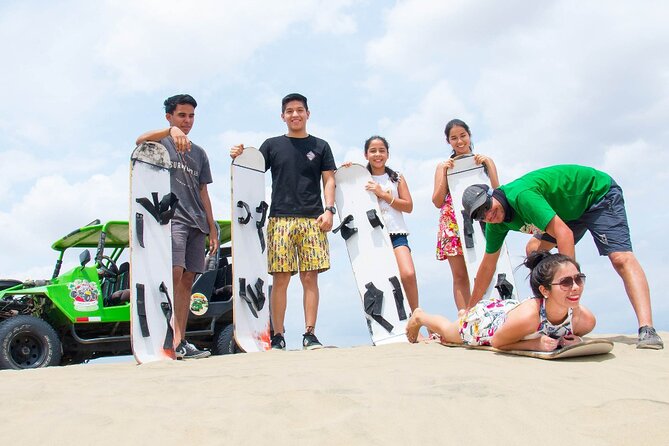 ICA! City Tours Huacachina Buggy Sandboarding Wine Cellar. - Reviews and Ratings