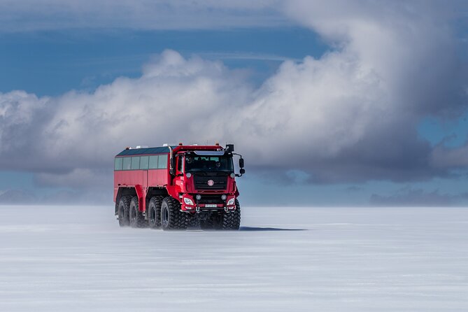 Ice Cave and Glacier Tour in Glacier Monster Truck From Gullfoss - Gullfoss Departure Details