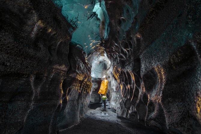 Ice Cave by Katla Volcano Super Jeep Tour From Vik - Experience Itinerary