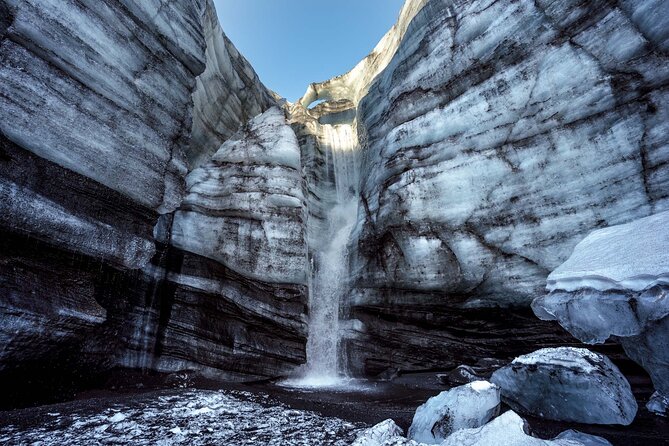 Ice Cave Katla, South Coast Waterfalls & Black Sand Beach Private - Reviews and Recommendations