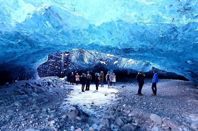 Ice Cave Tour in Vatnajökull - Meeting and Pickup