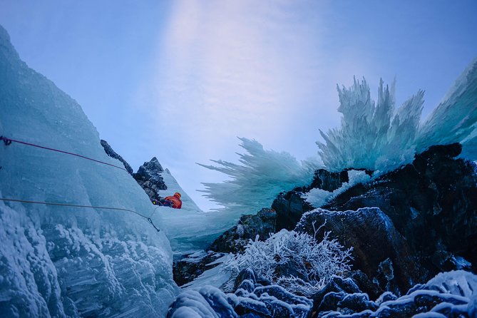 Ice Climbing Experience With Certified Guide - Positive Traveler Recommendations and Feedback