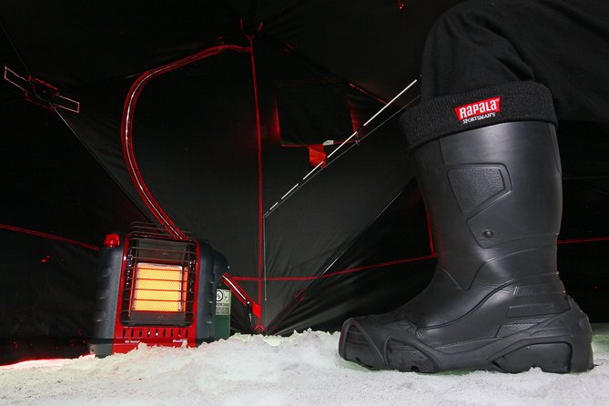 Ice Fishing Adventure in Whistler - Reviews