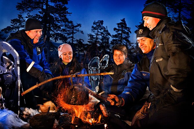 Ice Fishing Excursion With Campfire in Rovaniemi - Common questions