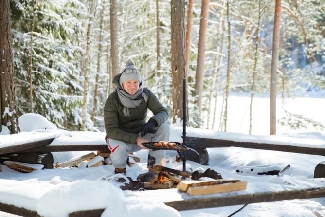 Ice-Fishing in Levi With Making a Finnish Fish Soup - Tips for a Successful Ice-Fishing Trip