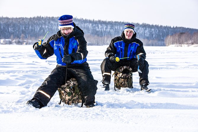 Ice Fishing Trip in Rovaniemi - Understanding the Cancellation Policy