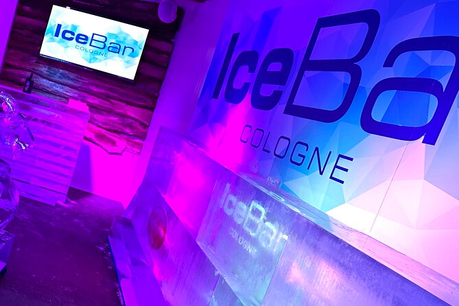 Icebar Cologne Experience - Pricing and Booking Information