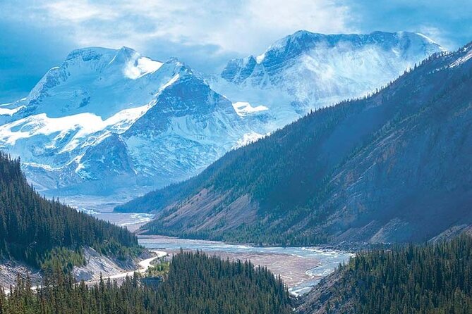 Icefields Parkway: a Smartphone Audio Driving Tour - Scenic Beauty, Wildlife, and Outdoor Activities